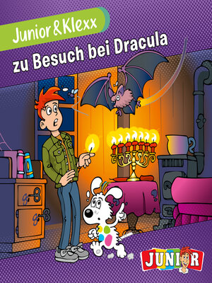 cover image of Junior & Klexx, Band 5